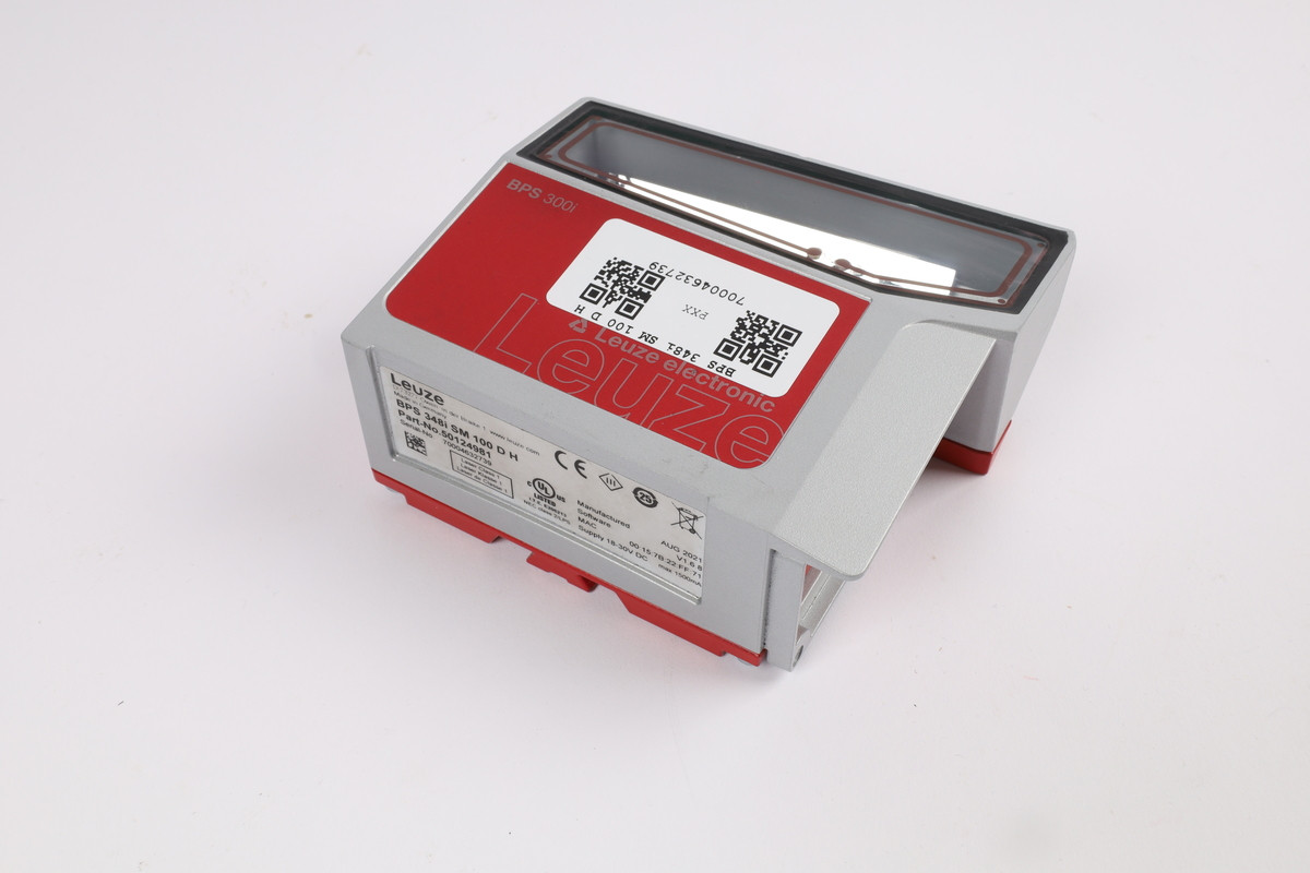 BPS 348i SM 100 D H 50124981 Used