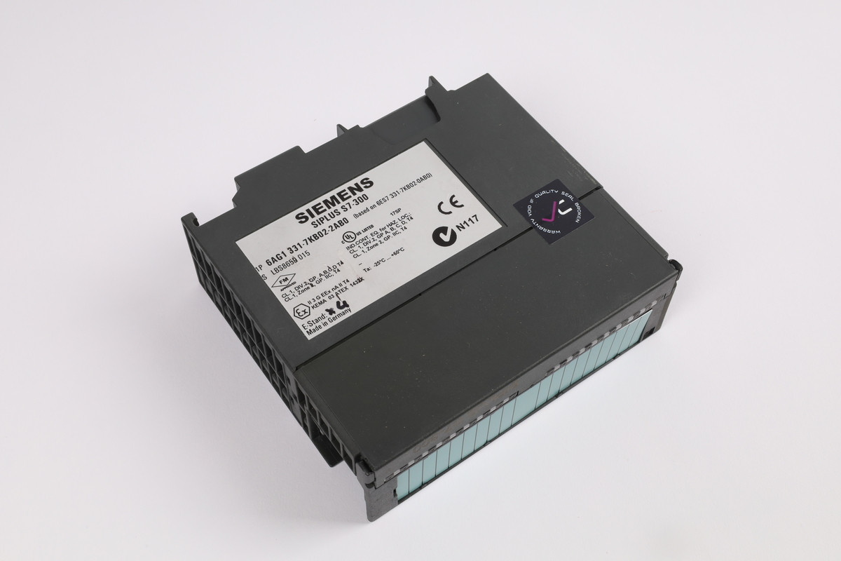 6AG1331-7KB02-2AB0 Renovéiert