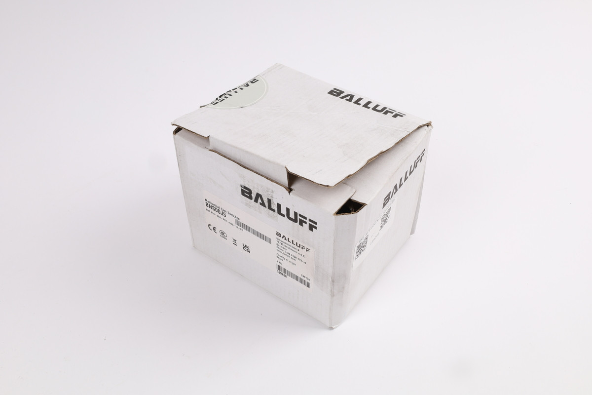 BNS 819-D04-R12-100-10-FD BNS00J5 New in an open package