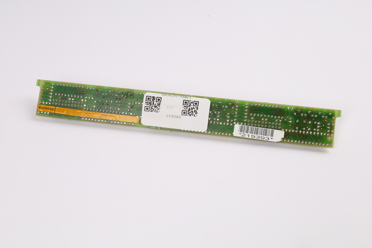 6SC6100-0SA21 Brukt