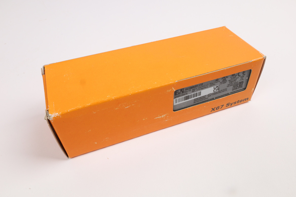X67DM9321.L12 New in sealed package