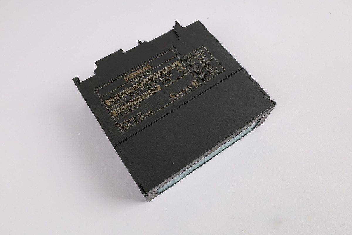 6ES7331-7TB00-0AB0 Refurbished