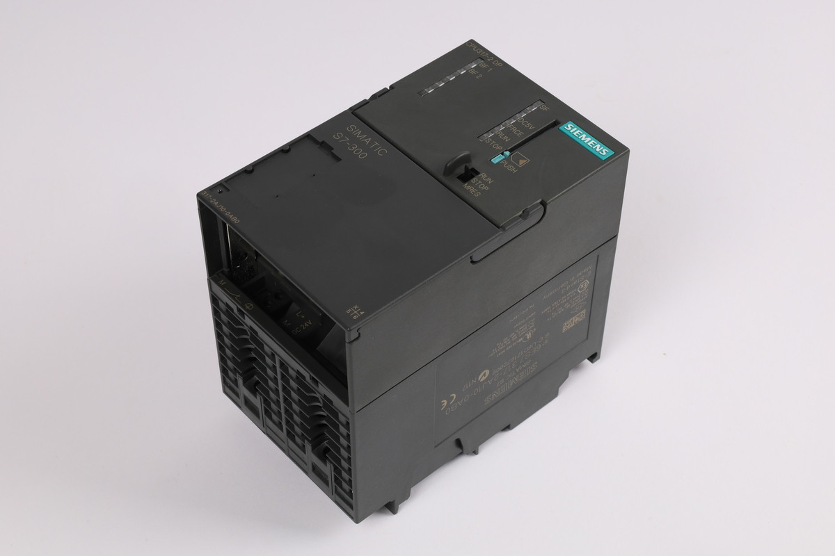 6ES7317-2AJ10-0AB0 Ny uten boks