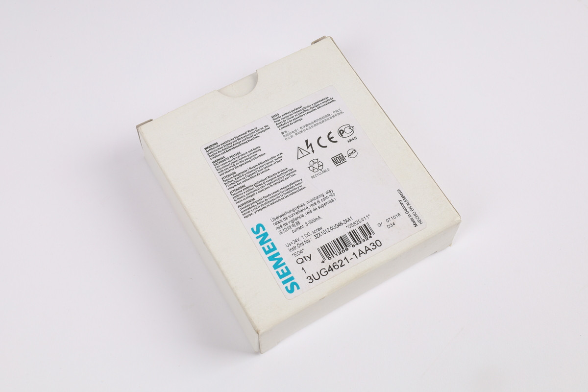 3UG4621-1AA30 Ny i forseglet pakke
