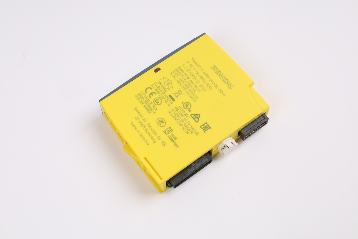 6ES7136-6BA01-0CA0 Ny uten boks