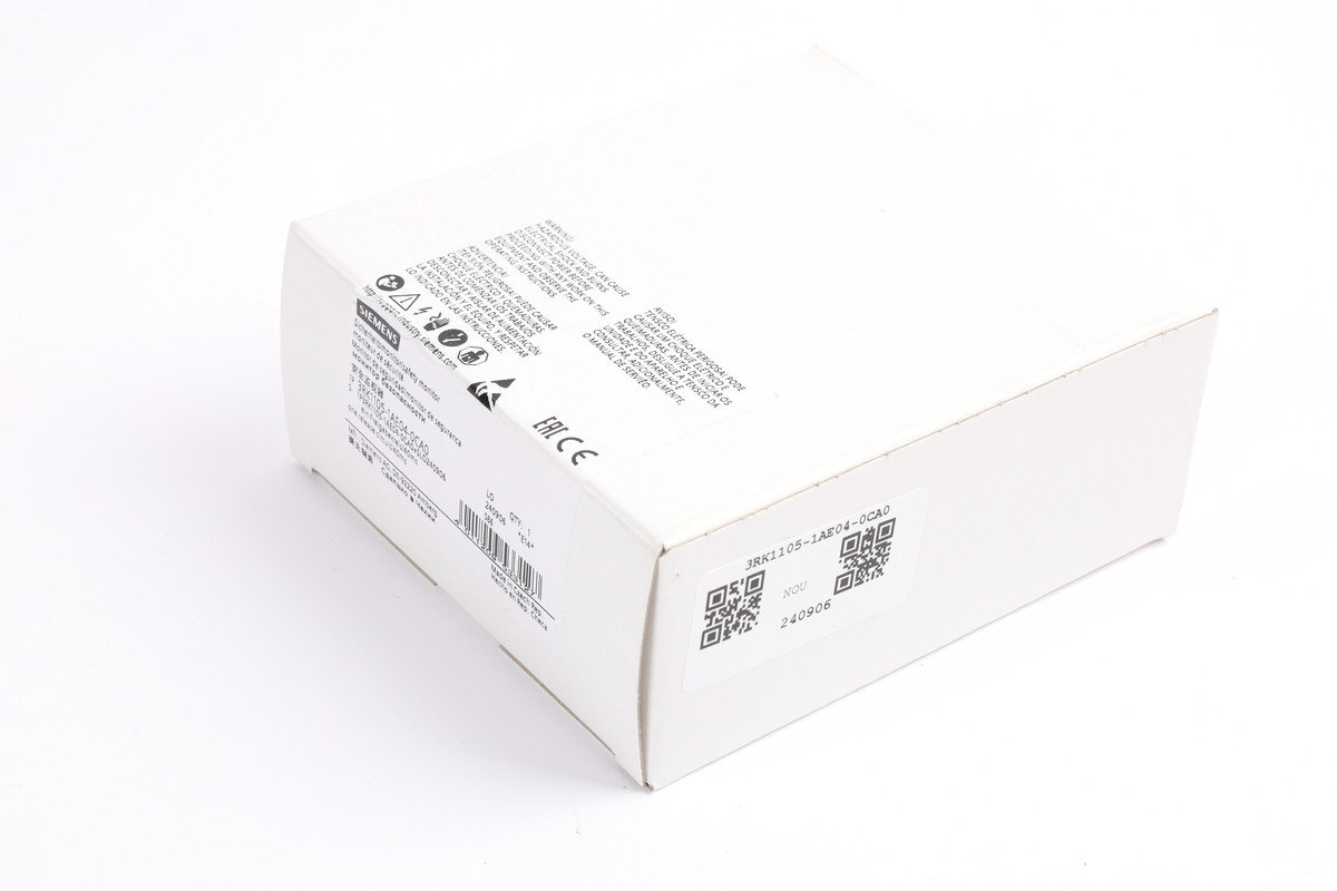 3RK1105-1AE04-0CA0 Novo u zatvorenom pakiranju