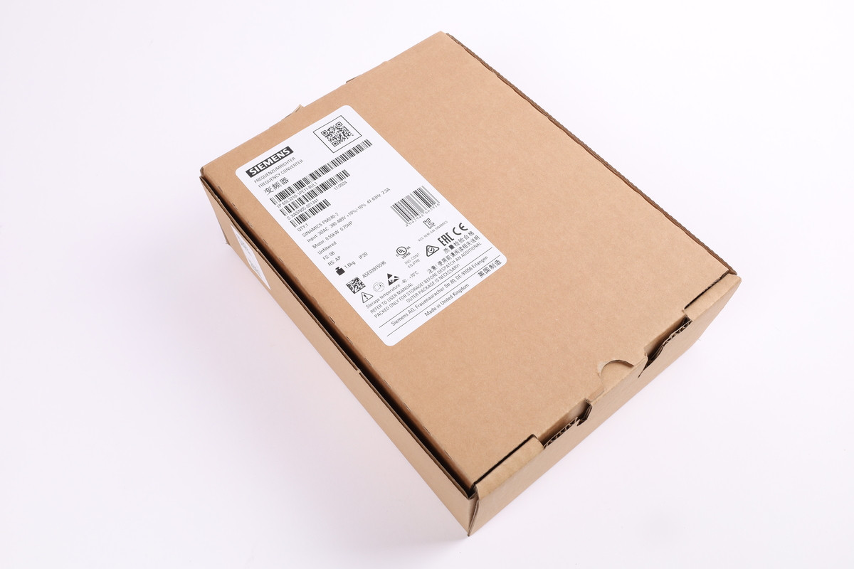 6SL3210-1PE11-8UL1 Nei am zouene Pak