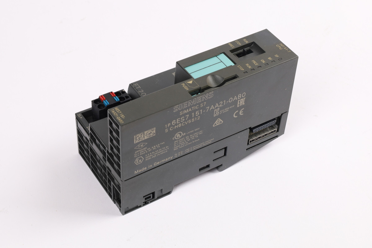 6ES7151-7AA21-0AB0 Renovéiert