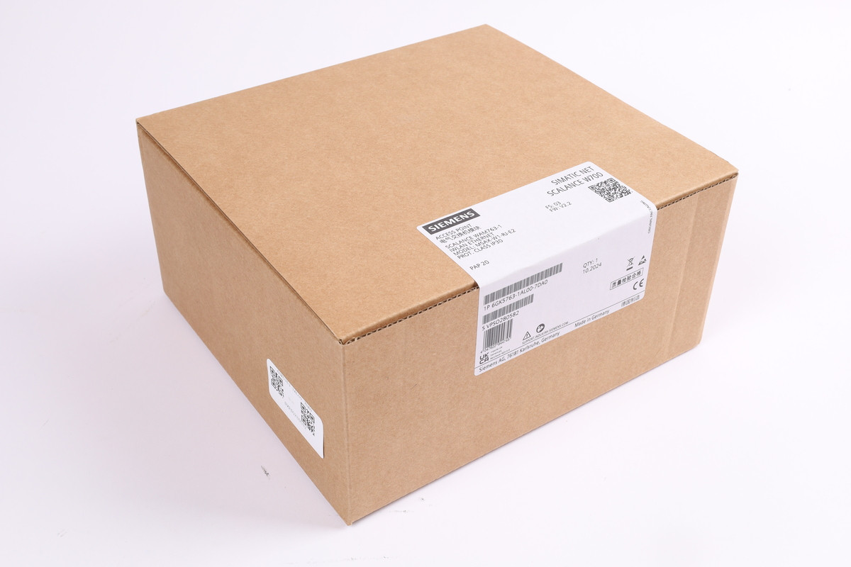 6GK5763-1AL00-7DA0 New in sealed package
