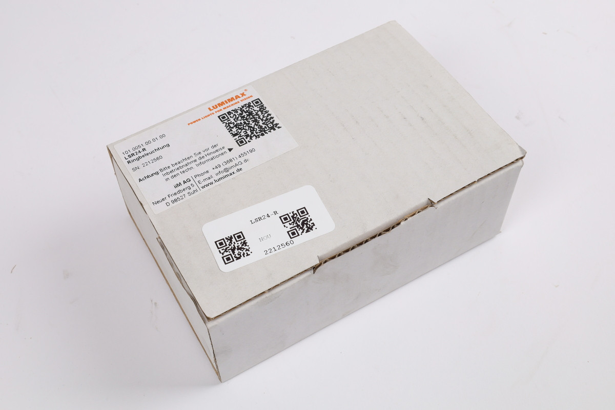 LSR24-R 101.0051.00.01.00 New in sealed package