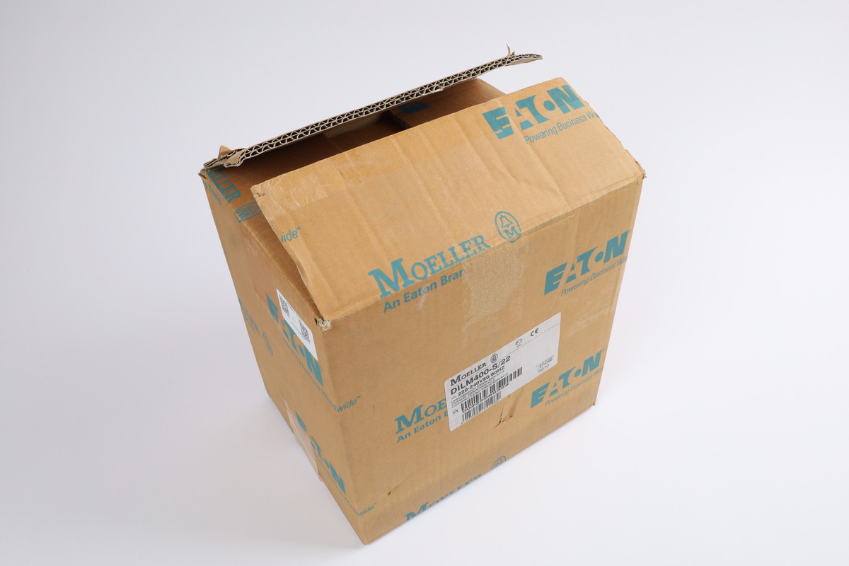 DILM400-S/22 New in an open package