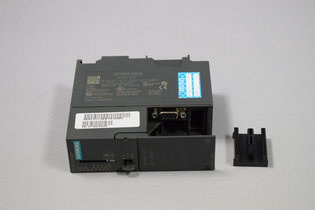 6ES7317-2EK14-0AB0 Benotzt
