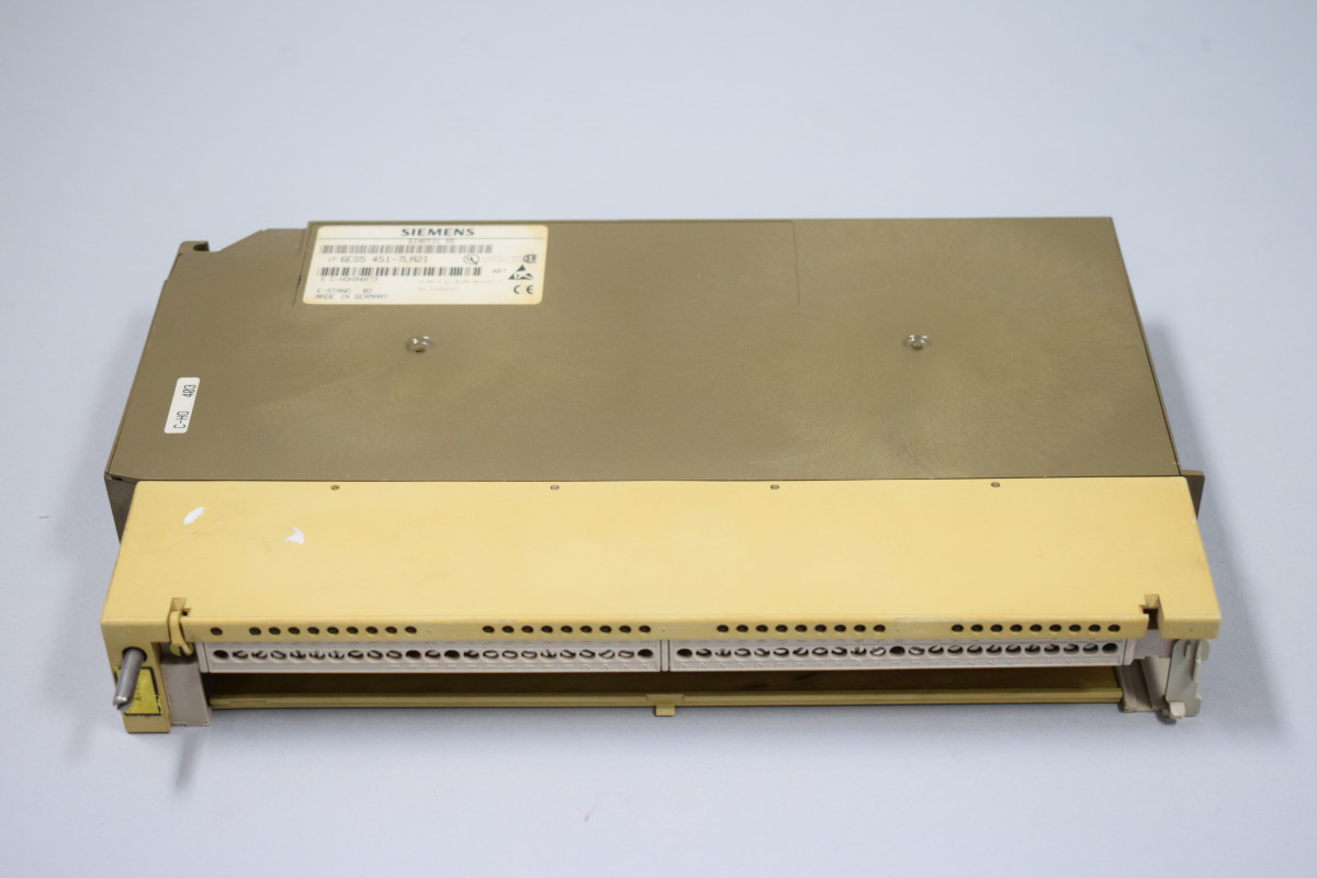 6ES5451-7LA21 Brukt