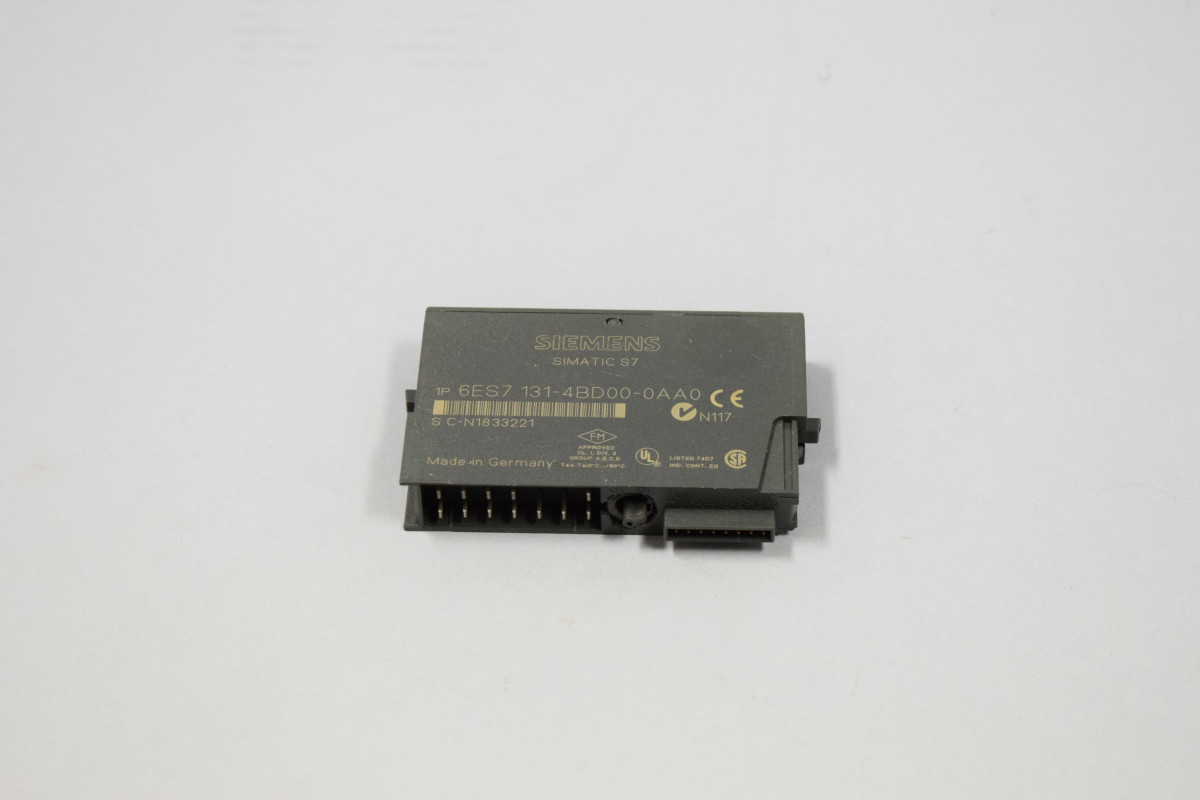 6ES7131-4BD00-0AA0 Used