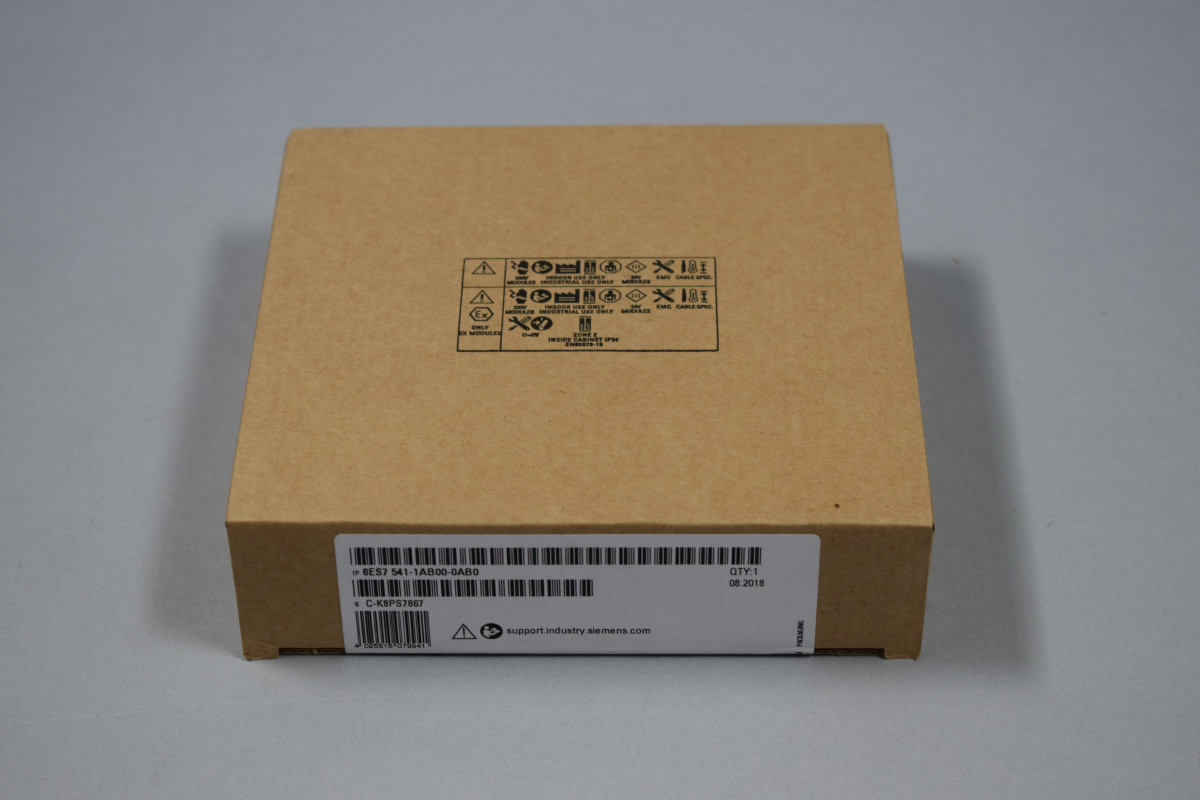 6ES7541-1AB00-0AB0 Nei am zouene Pak