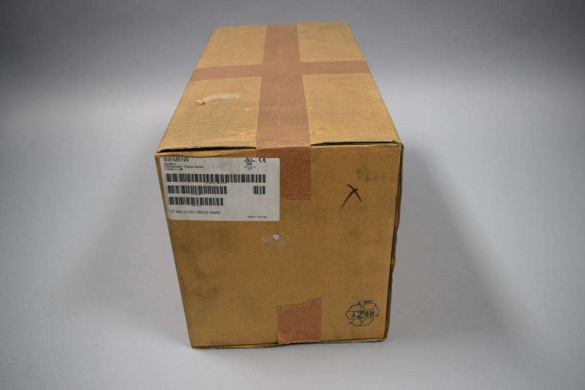 6SL3100-1BE22-5AA0 New in sealed package
