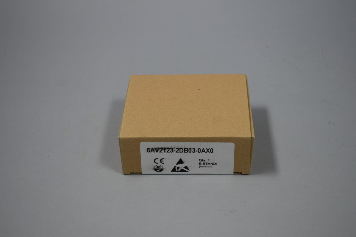 6AV2123-2DB03-0AX0 Obnovljen