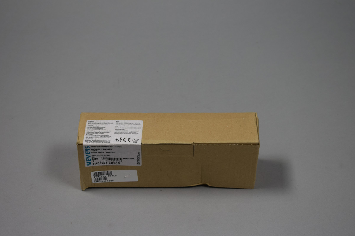 8US1251-5DS10 Nuovo in confezione sigillata