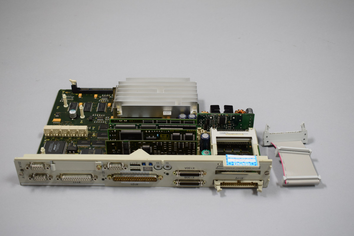 6FC5357-0BB33-0AE1 Used