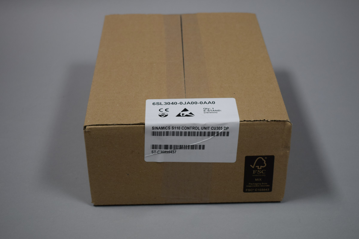 6SL3040-0JA00-0AA0 Renovéiert