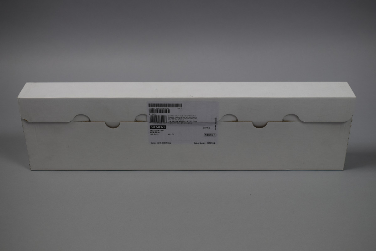 6ES7195-1GA00-0XA0 Nei am zouene Pak