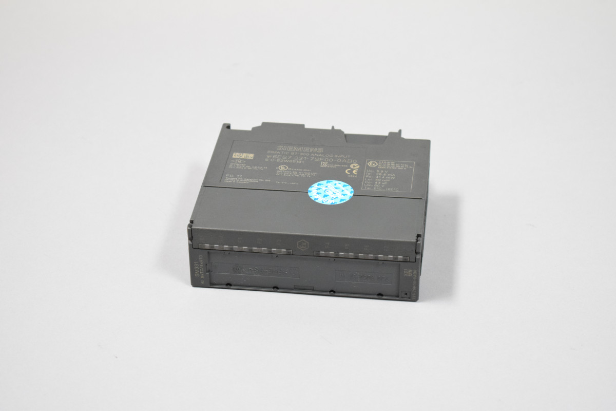6ES7331-7SF00-0AB0 Benotzt