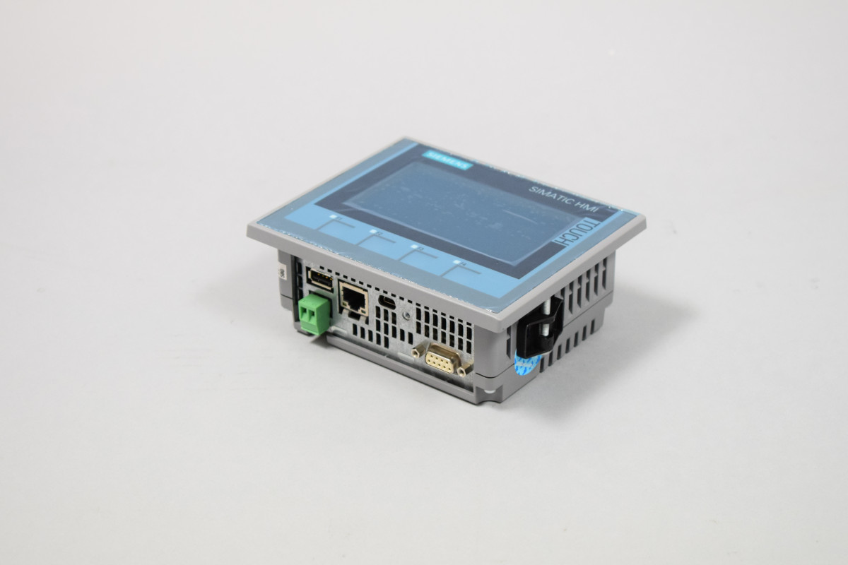 6AV2124-2DC01-0AX0 Used
