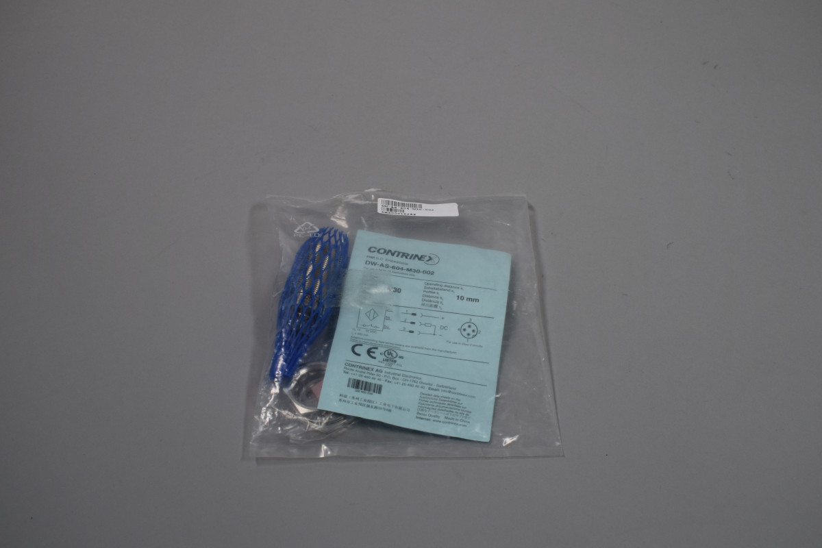 DW-AS-604-M30-002 New in sealed package