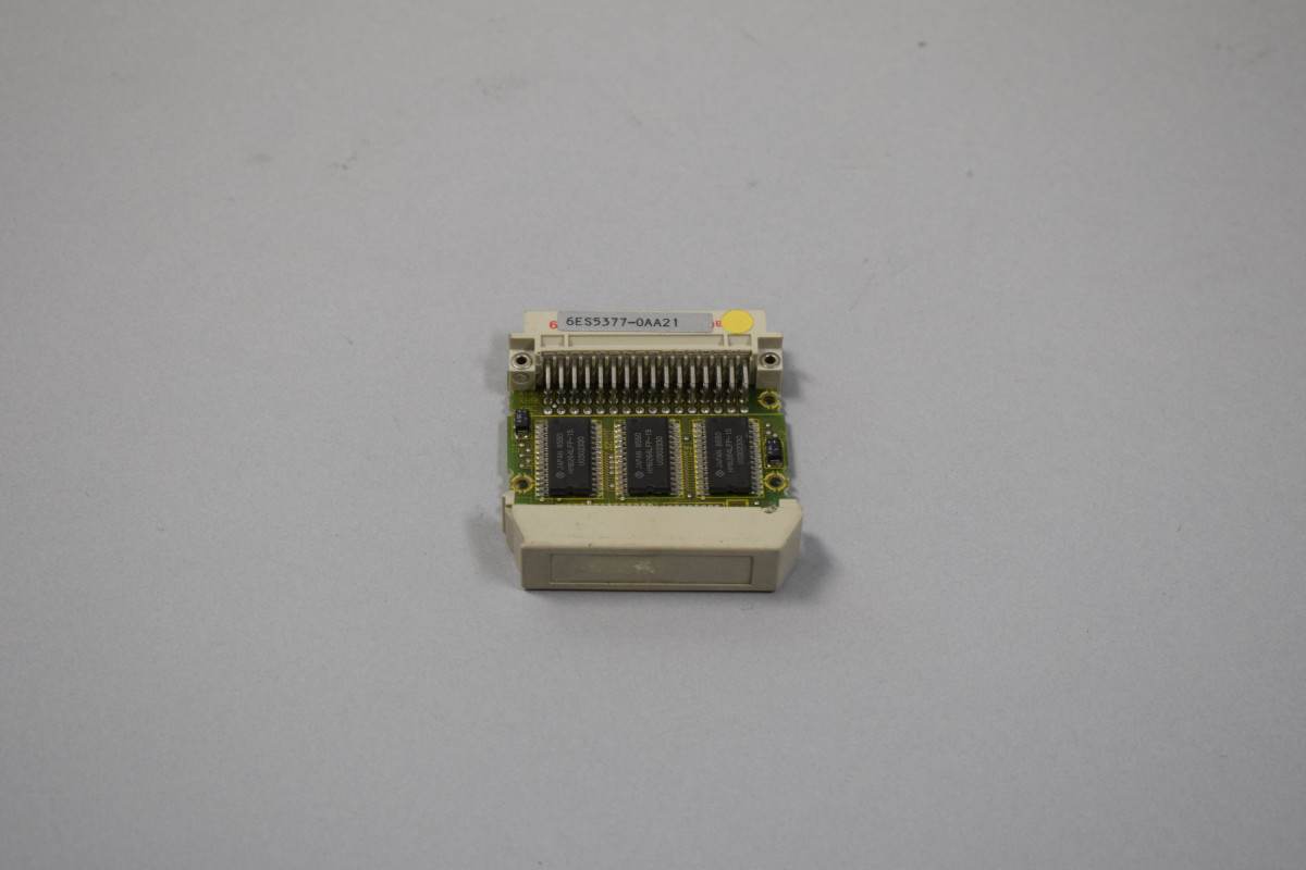 6ES5377-0AA21 Brukt