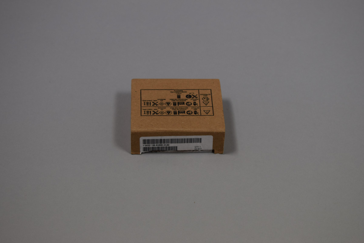 6ES7136-6DB00-0CA0 Nei an engem oppene Pak