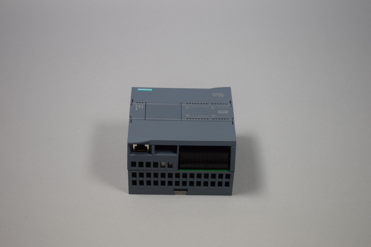 6ES7214-1HG40-0XB0 Ny uten boks