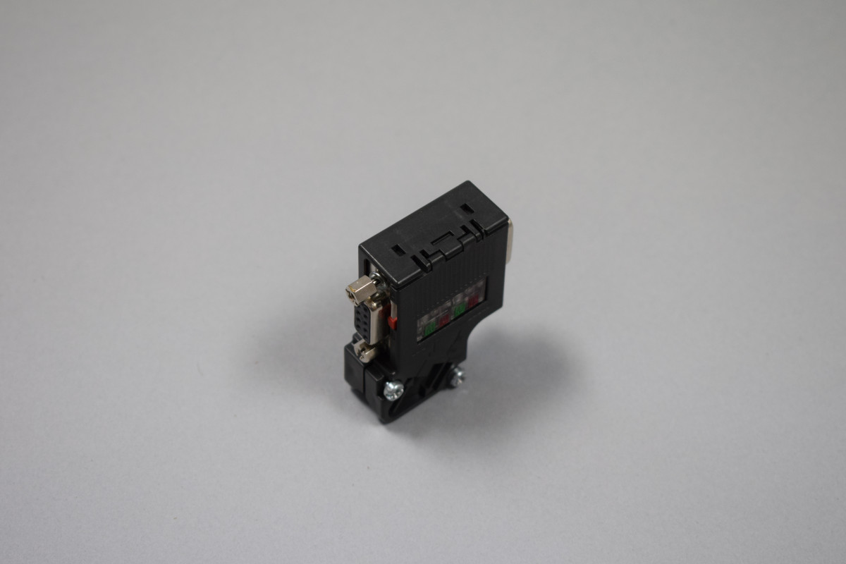 6ES7972-0BB60-0XA0 Brukt
