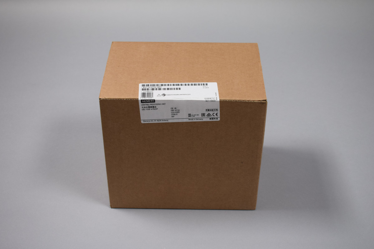 6ES7518-4FP00-0AB0 Nei am zouene Pak