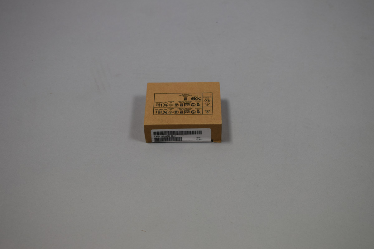 6ES7135-6GB00-0BA1 Novo u zatvorenom pakiranju