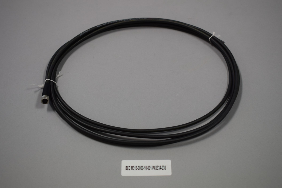 BCC M313-0000-10-001-PX0334-030 BCC081J New in sealed package