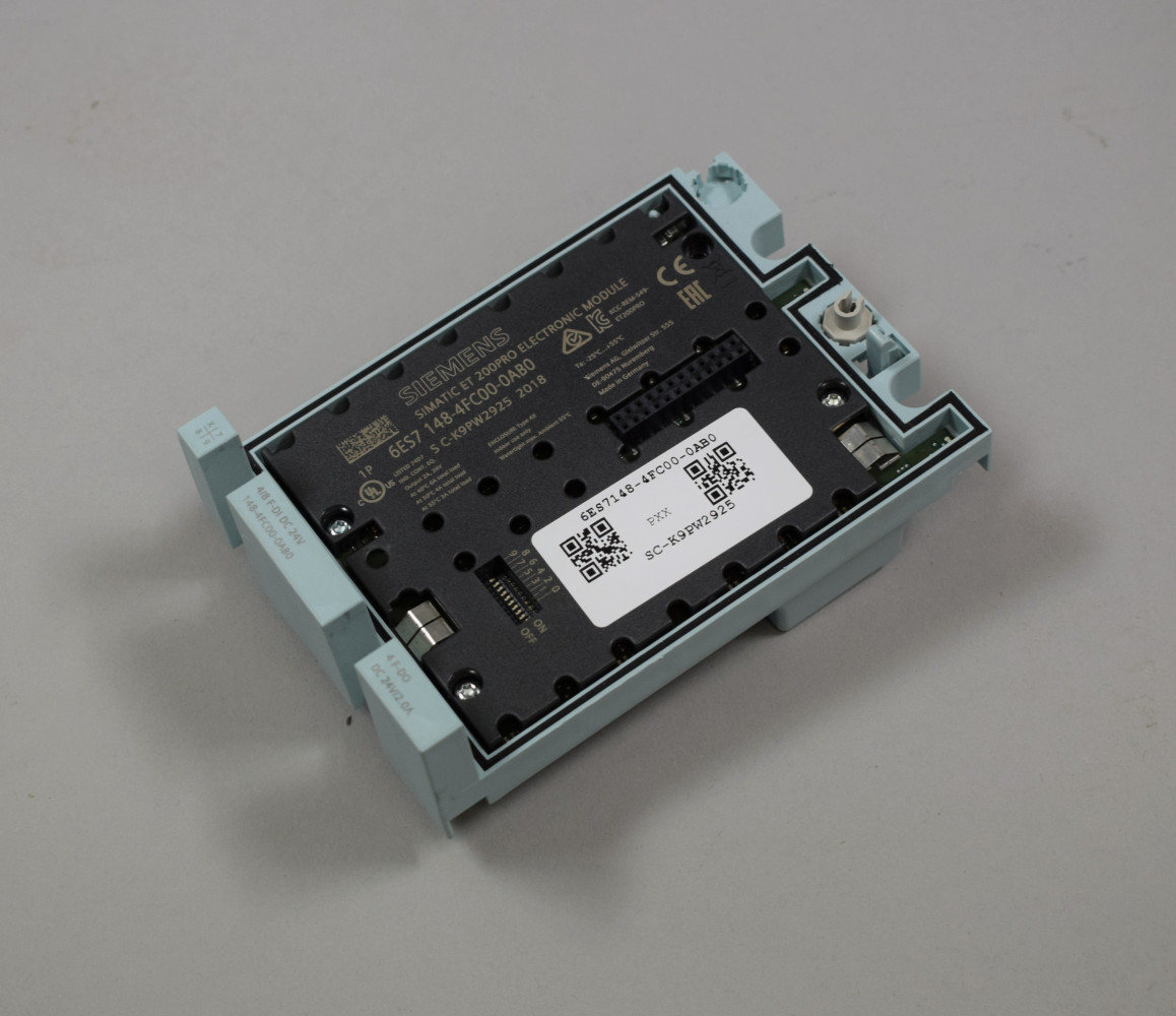 6ES7148-4FC00-0AB0 Used