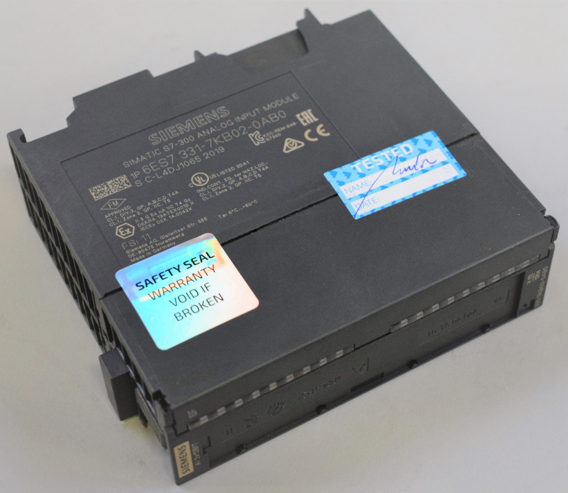 6ES7331-7KB02-0AB0 Renovéiert