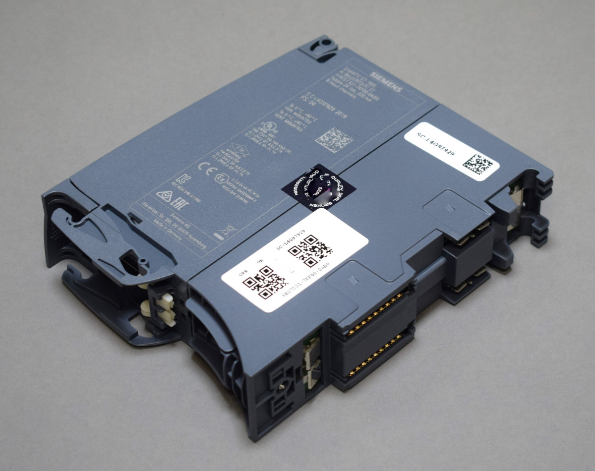 6ES7531-7KF00-0AB0 Renovéiert
