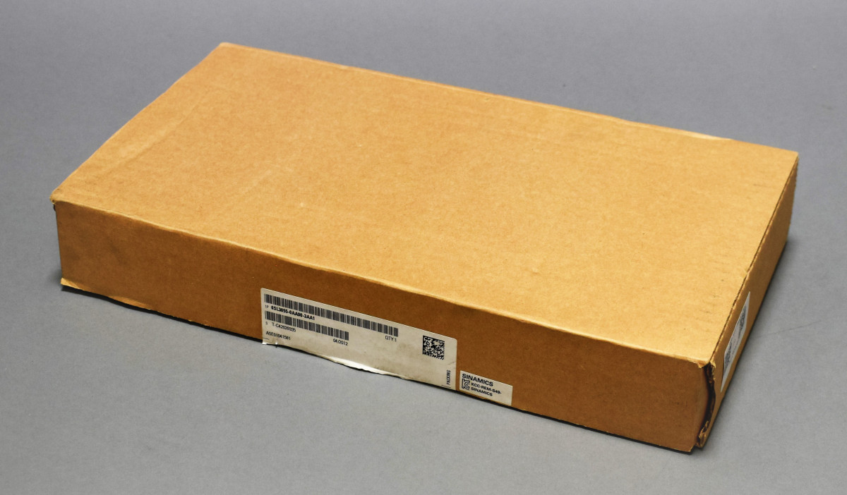 6SL3055-0AA00-3AA1 Nei an engem oppene Pak