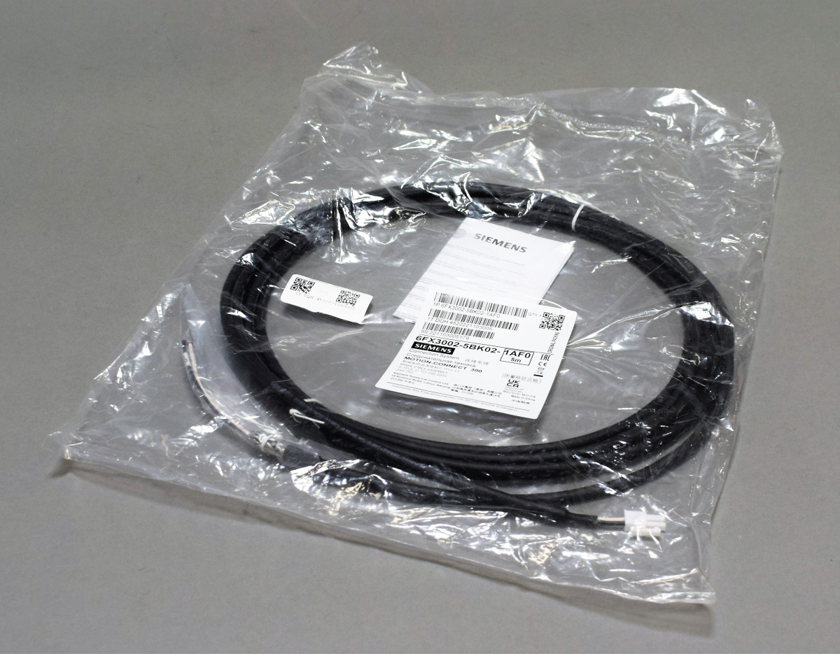 6FX3002-5BK02-1AF0 Nei am zouene Pak