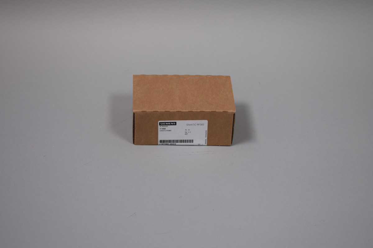 6GT2801-2BA10 Ny i forseglet pakke