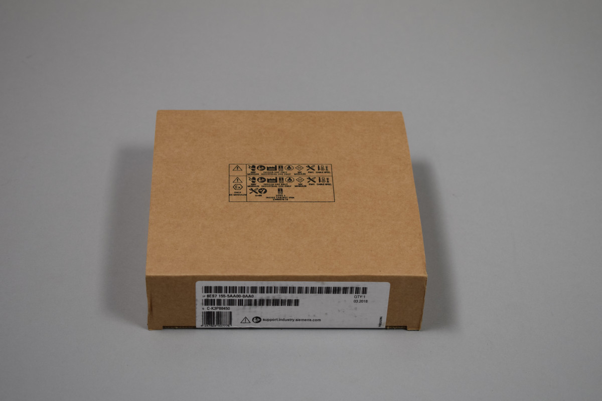 6ES7155-5AA00-0AA0 Novo u zatvorenom pakiranju
