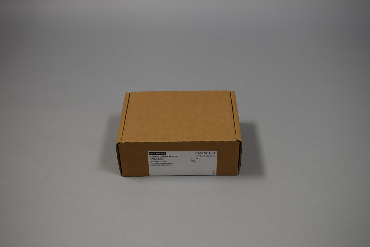 6GK5108-0BA00-2AC2 Novo u zatvorenom pakiranju