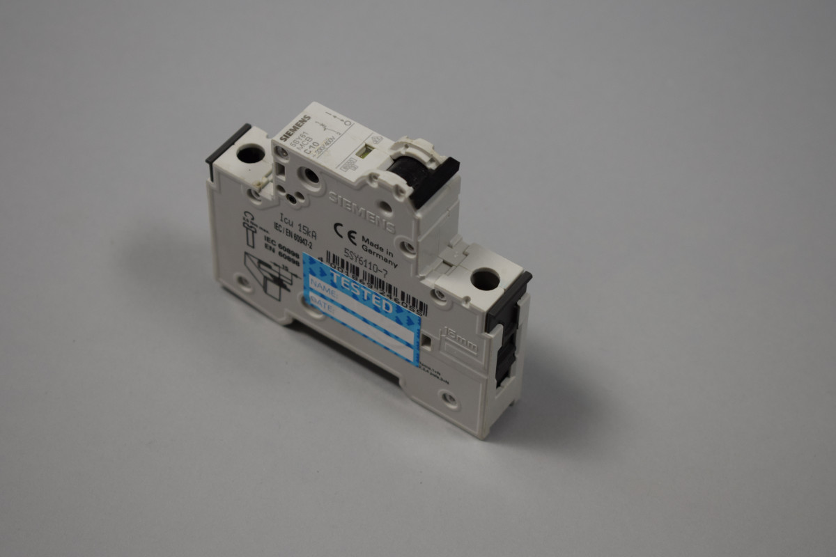 5SY6110-7 Brukt