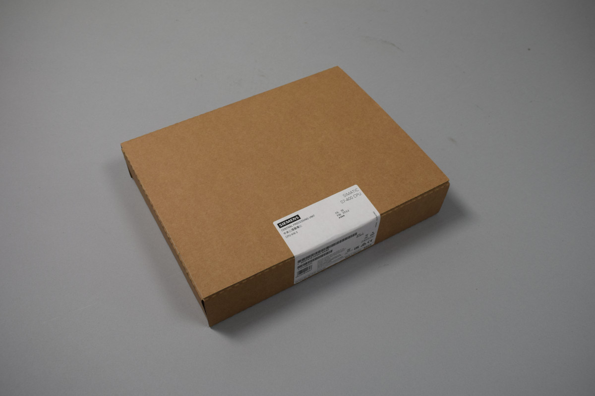 6ES7416-3XS07-0AB0 Nei am zouene Pak