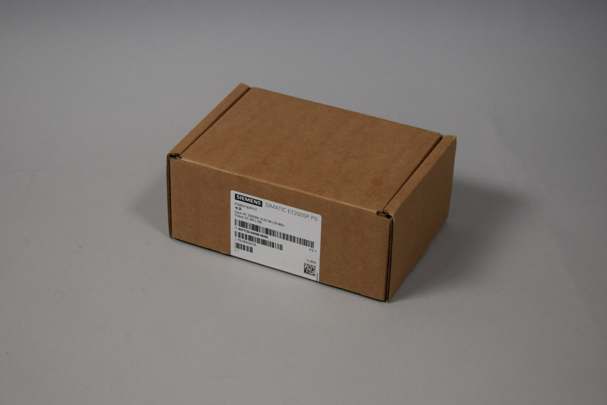 6EP7133-6AE00-0BN0 Nei am zouene Pak