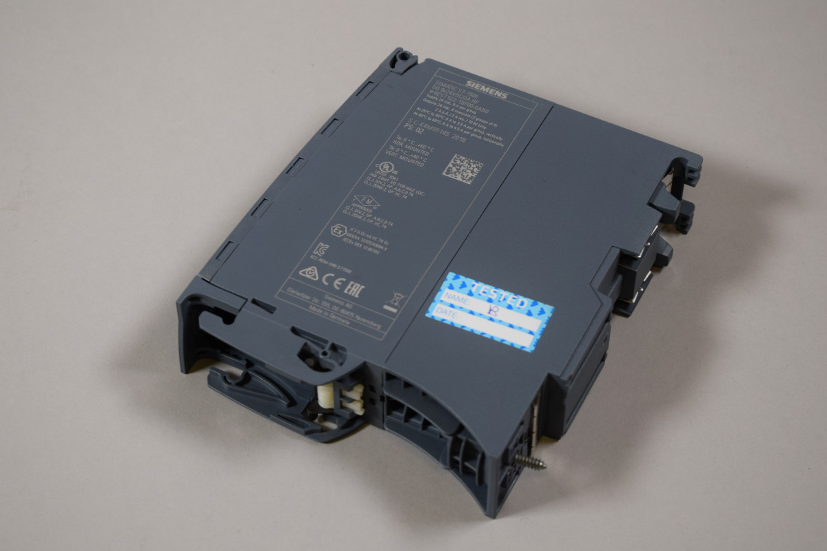 6ES7522-1BF00-0AB0 Benotzt