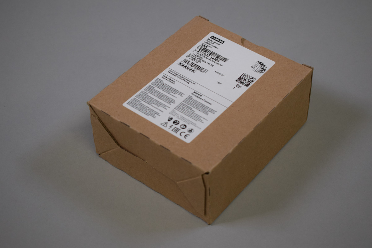 3RT2037-1AP00 New in sealed package