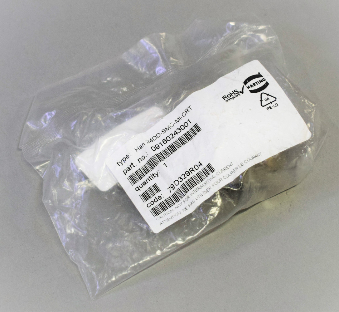 09160243001 New in sealed package