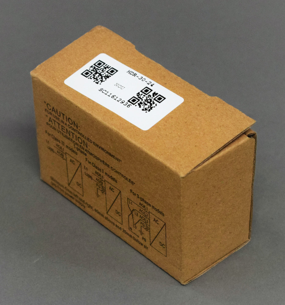 HDR-30-24 New in sealed package